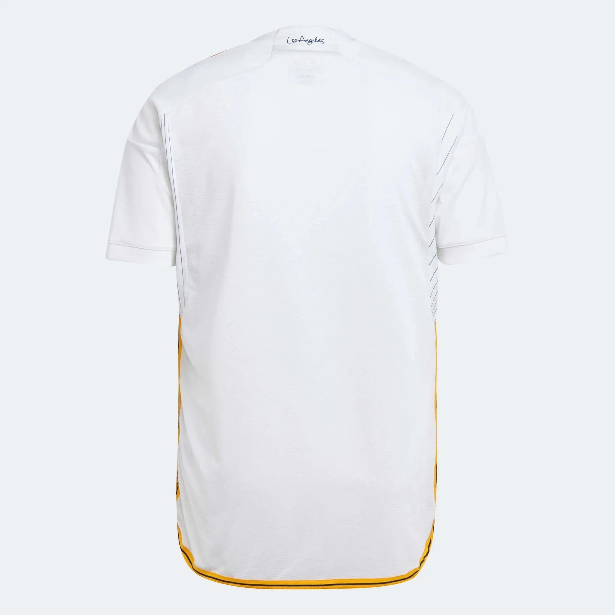 adidas 2024-25 LA Galaxy Men's Authentic Home Jersey