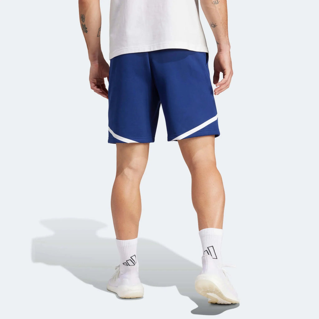 adidas 2024-25 LA Galaxy Men's Designed For Game Day Shorts