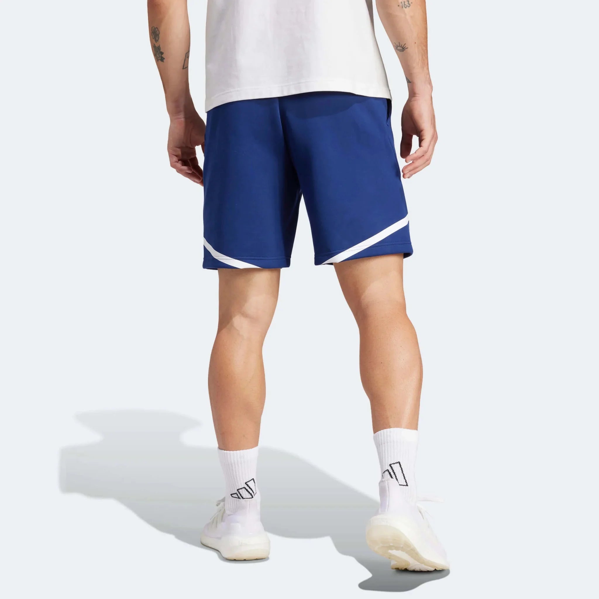 adidas 2024-25 LA Galaxy Men's Designed For Game Day Shorts