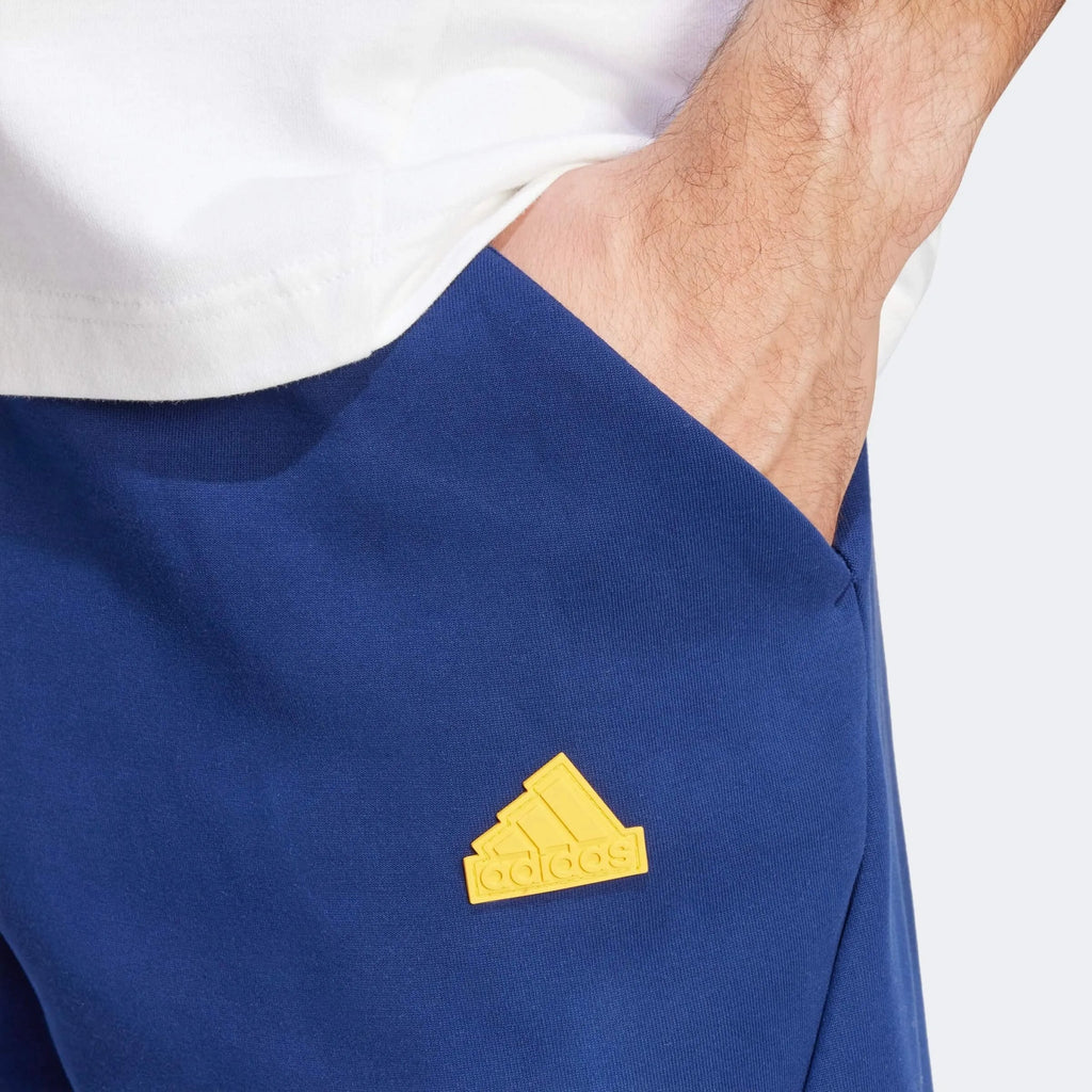 adidas 2024-25 LA Galaxy Men's Designed For Game Day Shorts