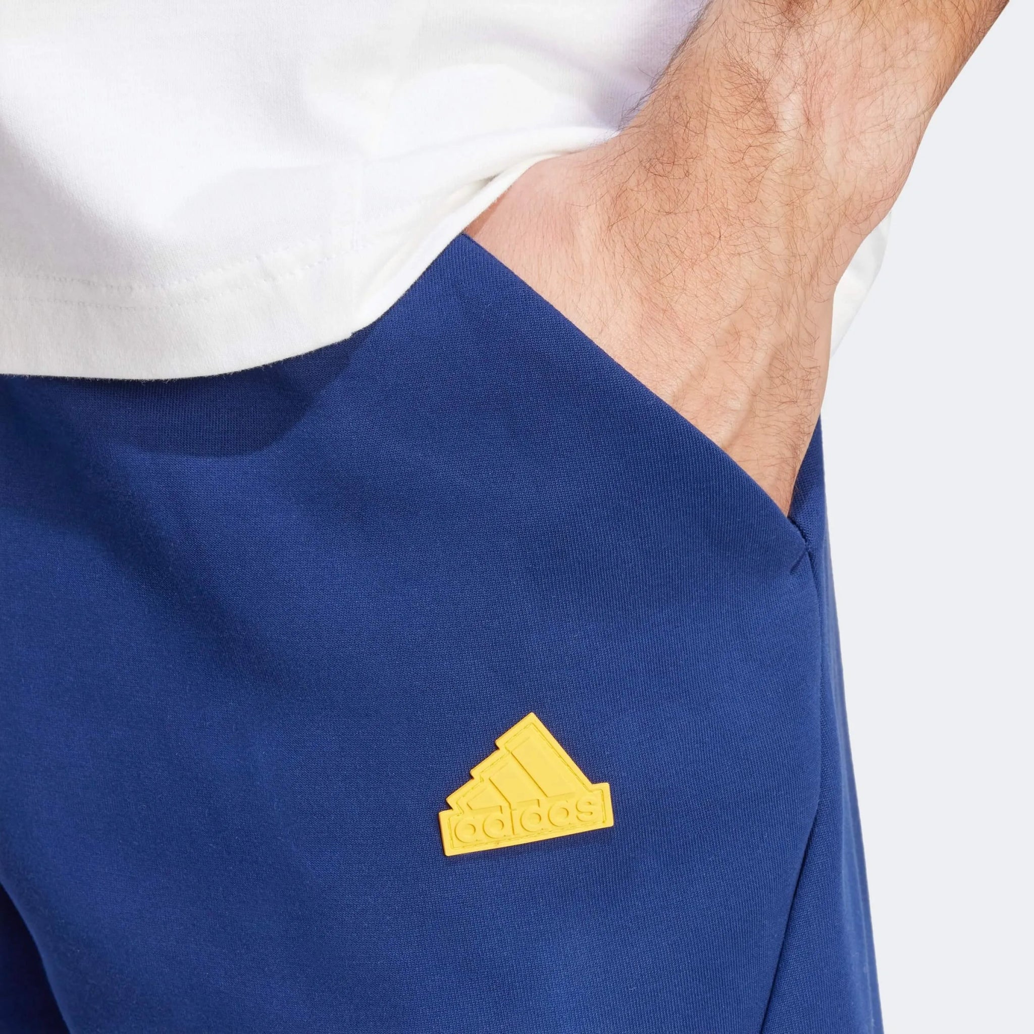 adidas 2024-25 LA Galaxy Men's Designed For Game Day Shorts