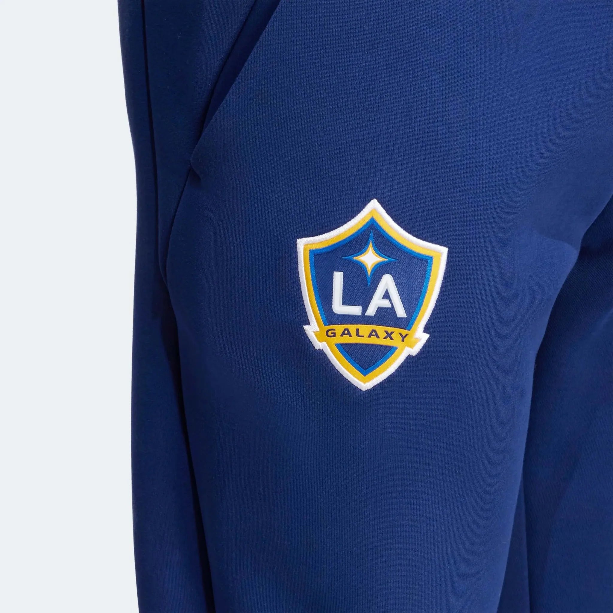 adidas 2024-25 LA Galaxy Men's Designed For Gameday Travel Pants
