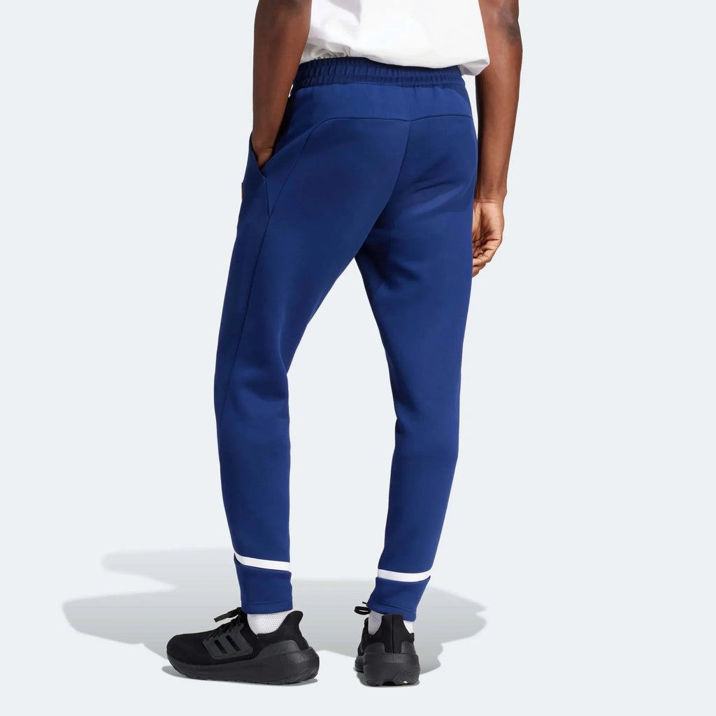 adidas 2024-25 LA Galaxy Men's Designed For Gameday Travel Pants