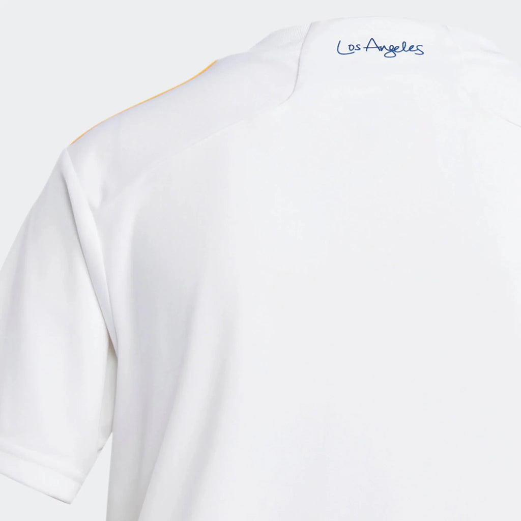 adidas 2024-25 LA Galaxy Women's Stadium Home Jersey