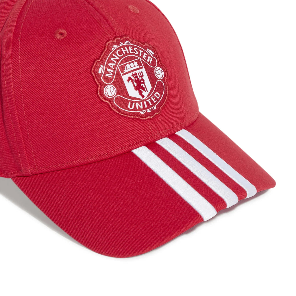 adidas 2024-25 Manchester United Baseball Cap