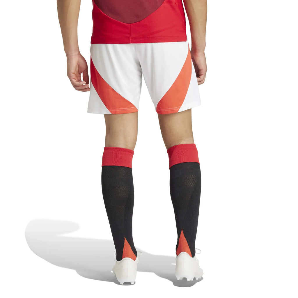 adidas 2024-25 Manchester United Men's Home Shorts
