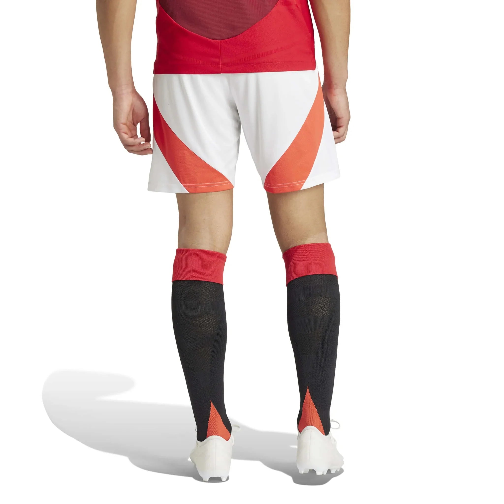 adidas 2024-25 Manchester United Men's Home Shorts