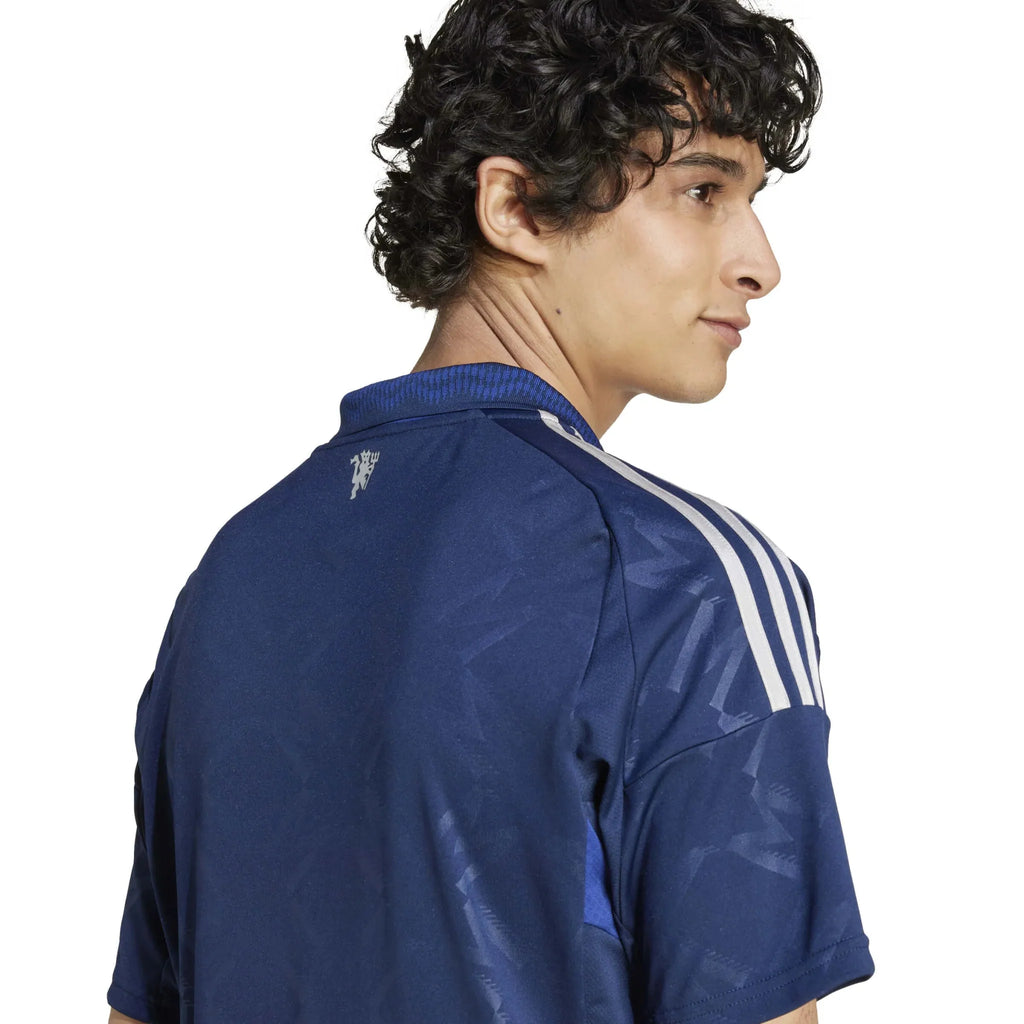adidas 2024-25 Manchester United Men's Stadium Away Jersey