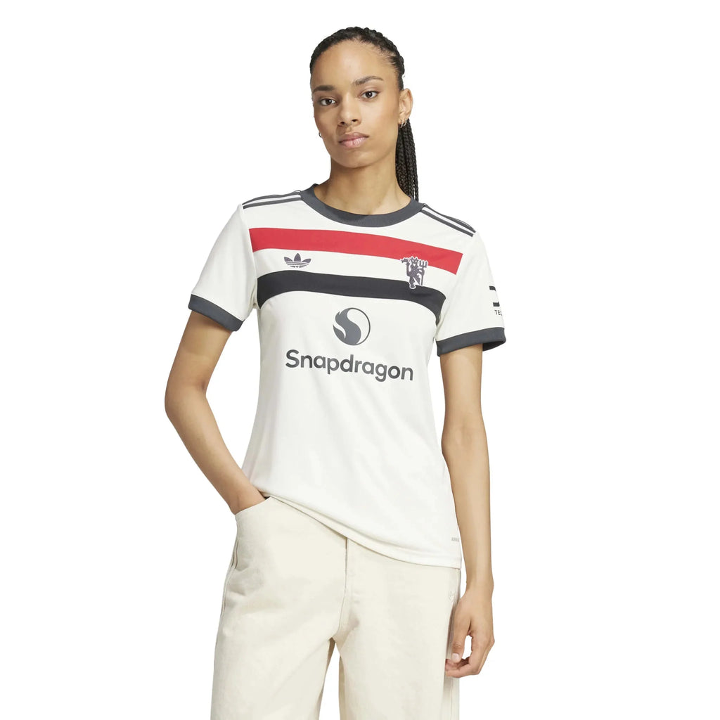 adidas 2024-25 Manchester United Women's Stadium Third Jersey