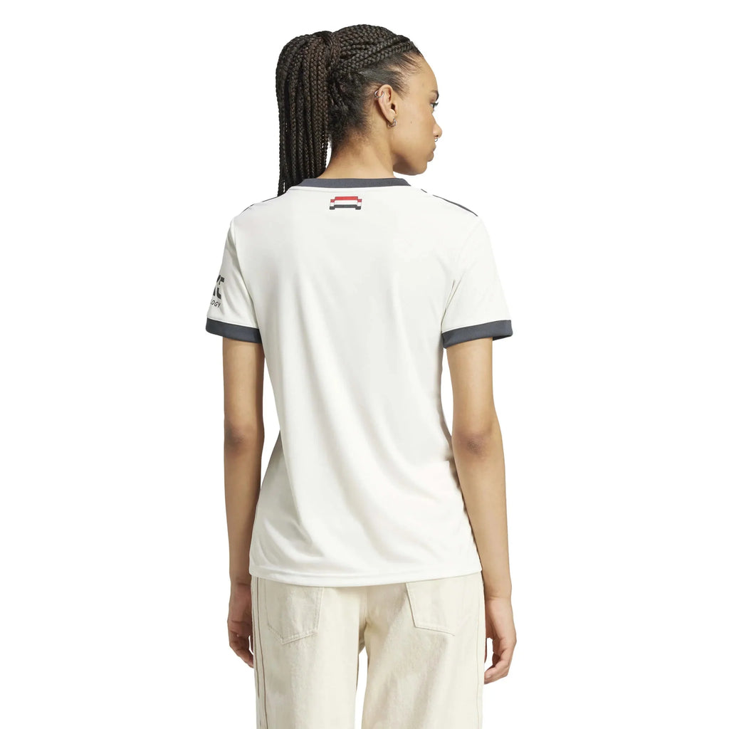 adidas 2024-25 Manchester United Women's Stadium Third Jersey