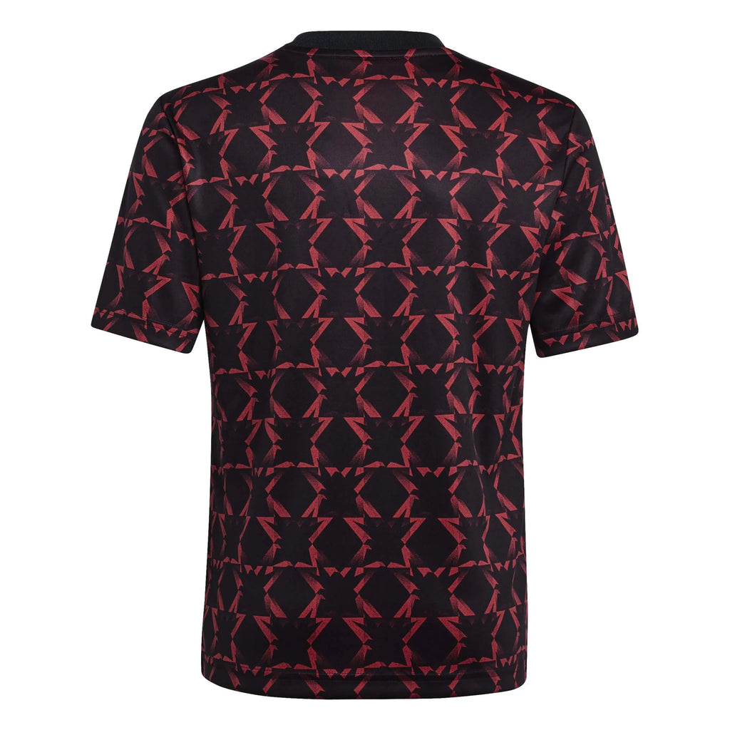 adidas 2024-25 Manchester United Youth Pre-Match