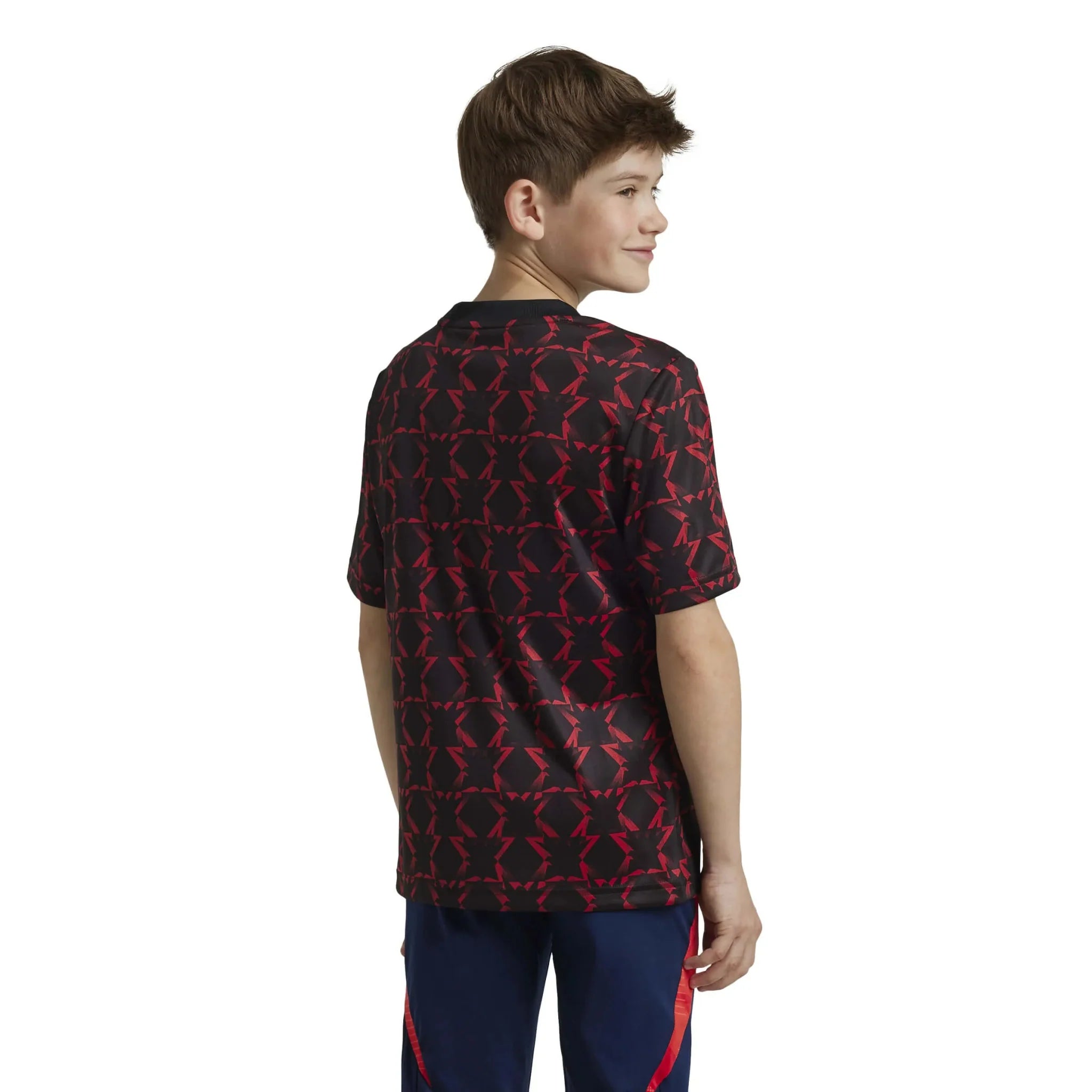 adidas 2024-25 Manchester United Youth Pre-Match