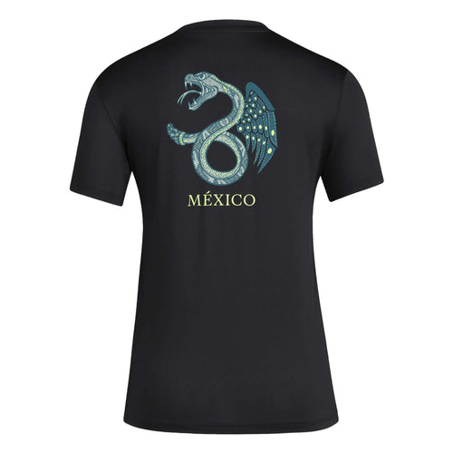 adidas 2024-25 Mexico Women's National Tee