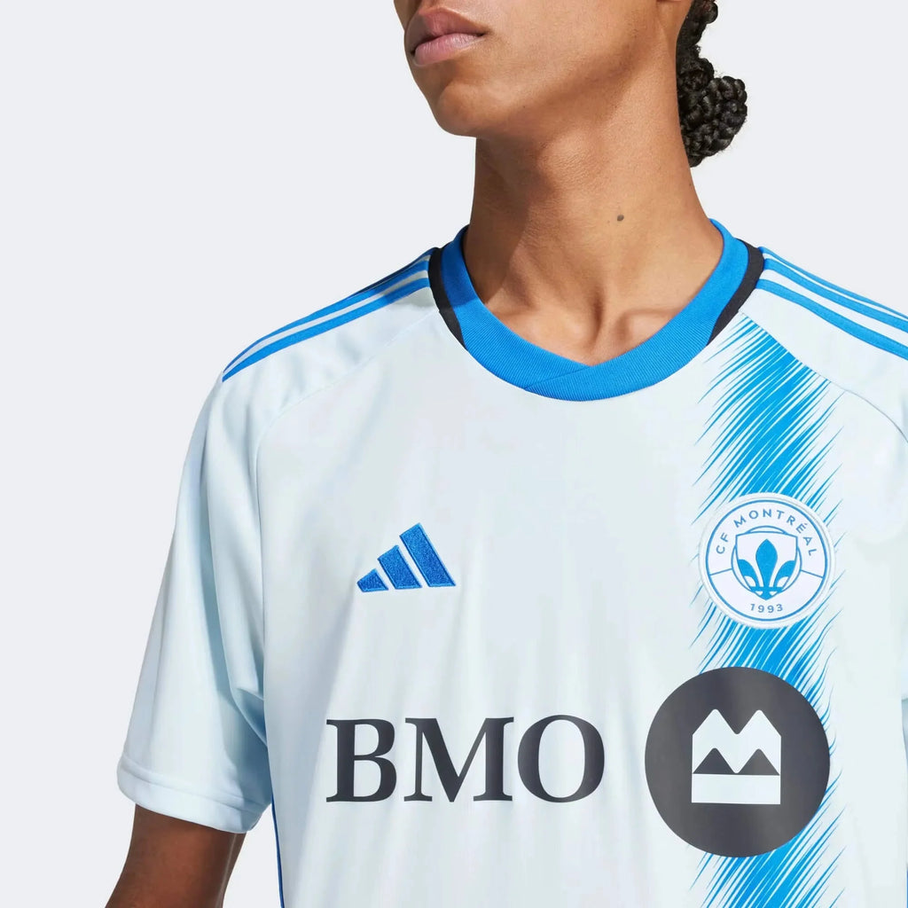 adidas 2024-25 Montreal Men's Stadium Away Jersey