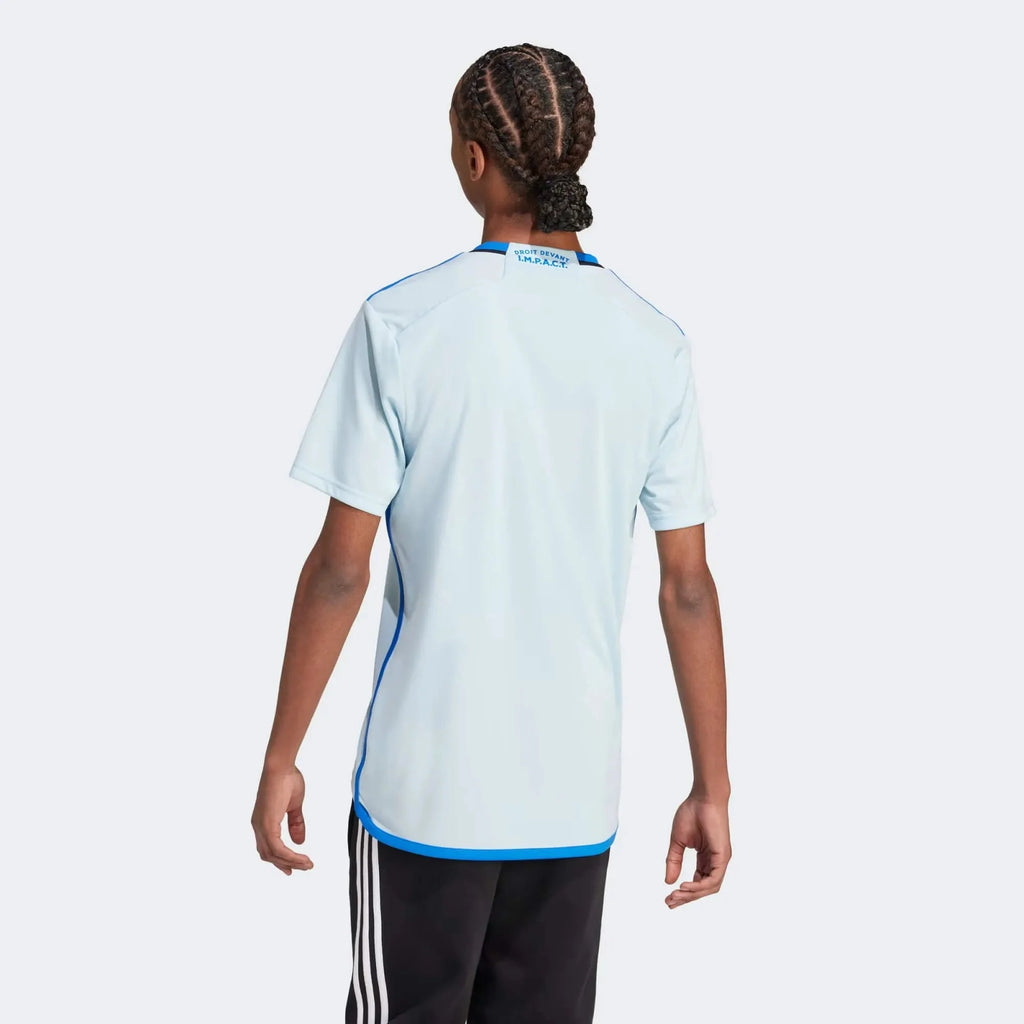 adidas 2024-25 Montreal Men's Stadium Away Jersey