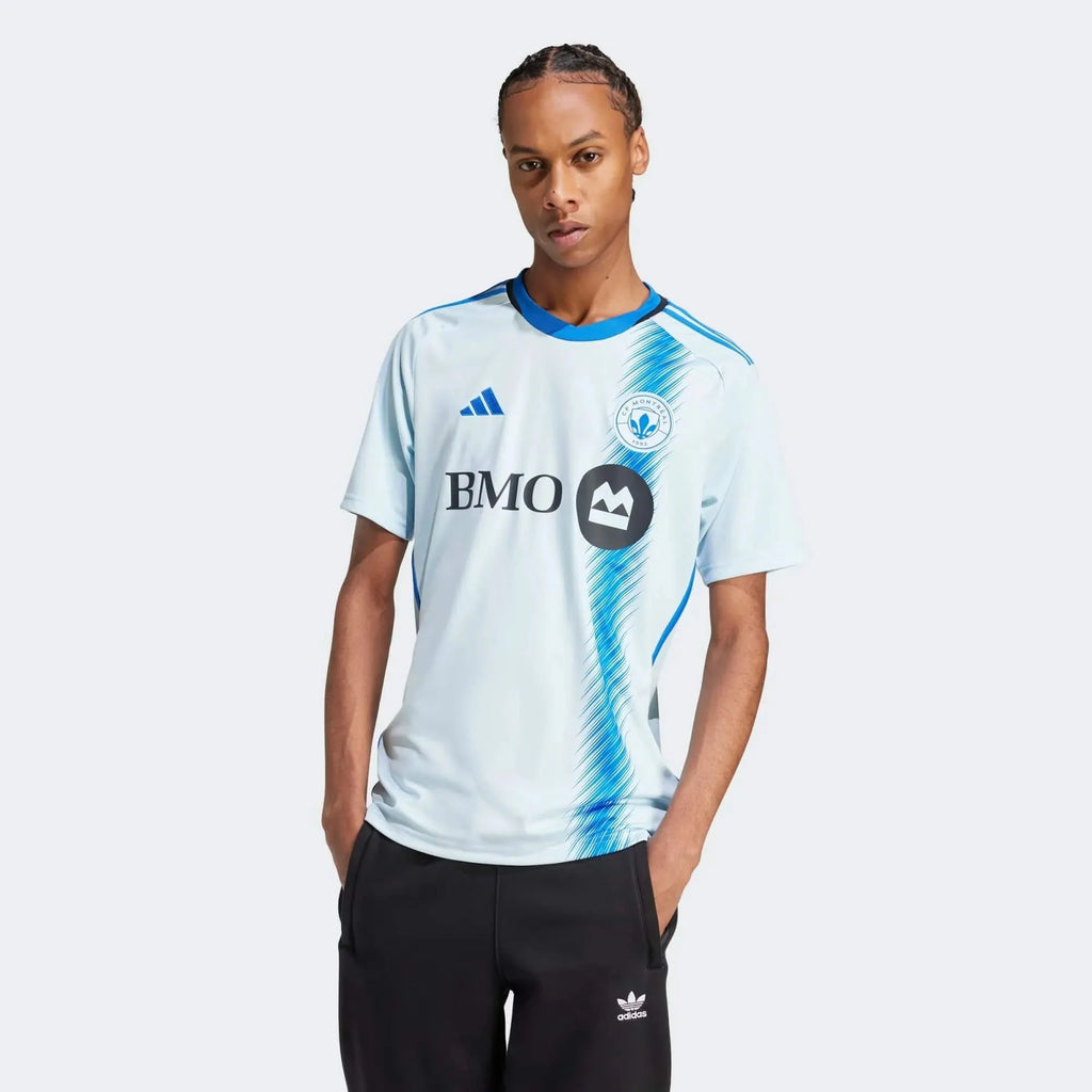 adidas 2024-25 Montreal Men's Stadium Away Jersey