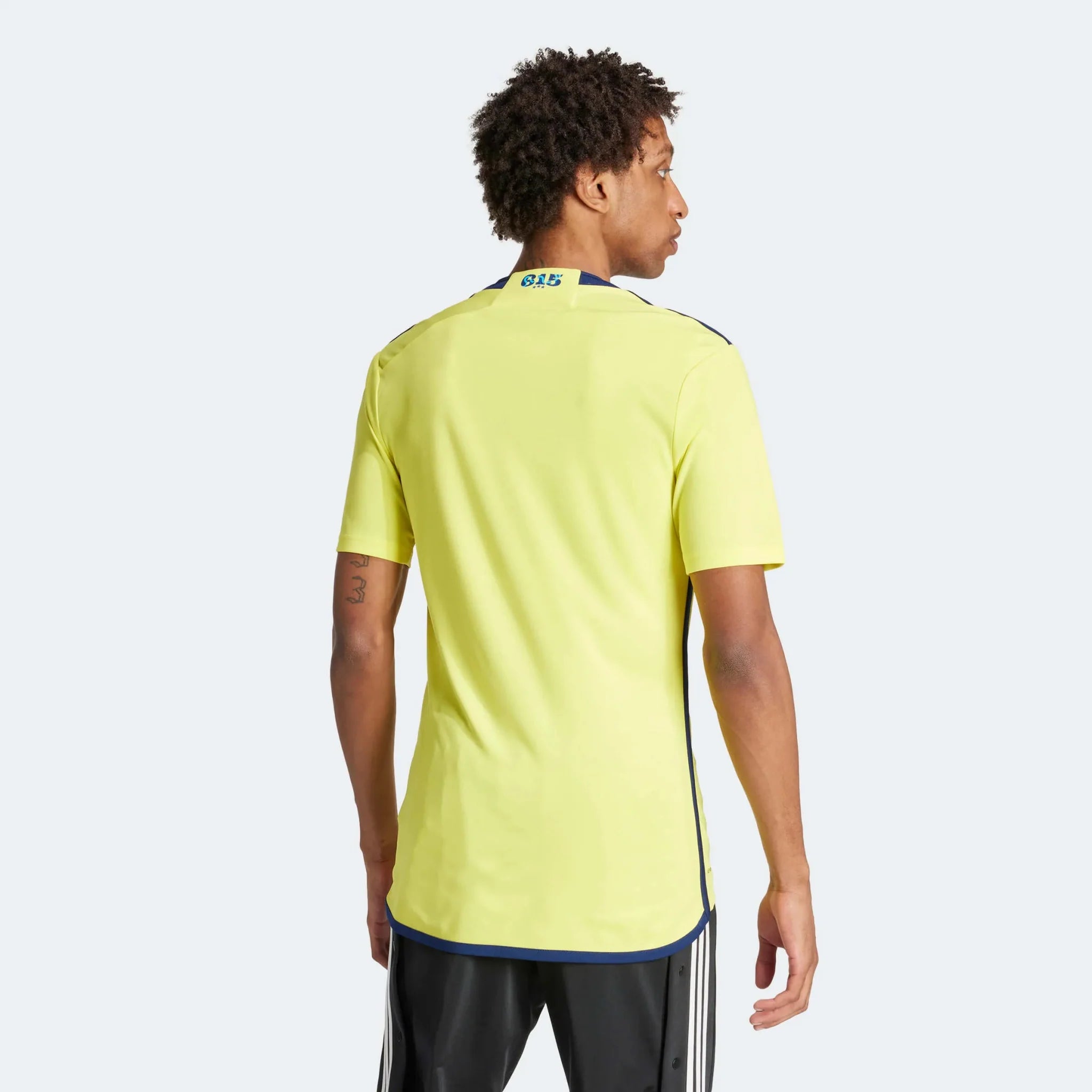 adidas 2024-25 Nashville Men's Stadium Home Jersey