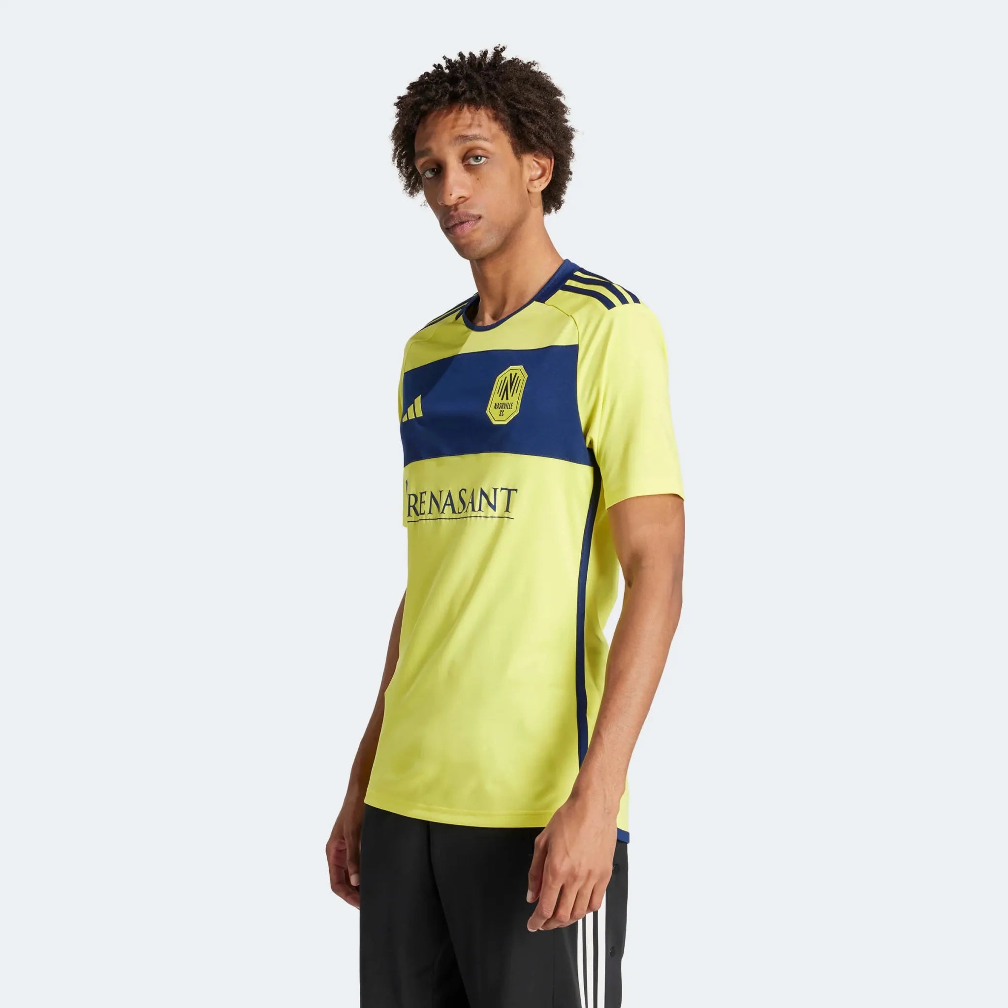 adidas 2024-25 Nashville Men's Stadium Home Jersey