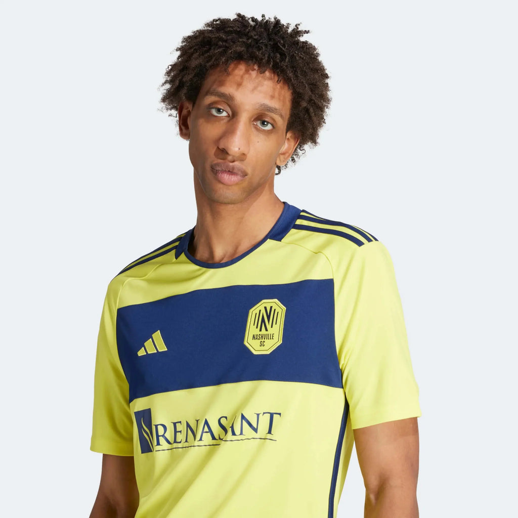 adidas 2024-25 Nashville Men's Stadium Home Jersey