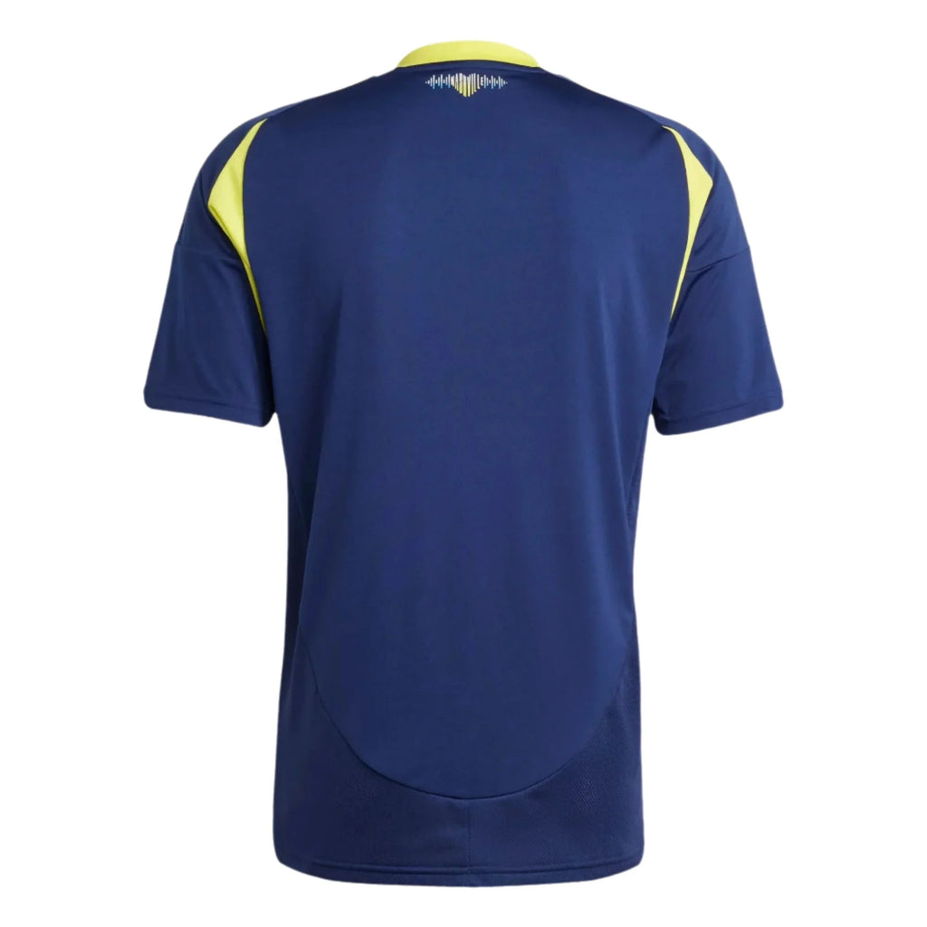 adidas 2024-25 Nashville SC Men's Stadium Away Jersey