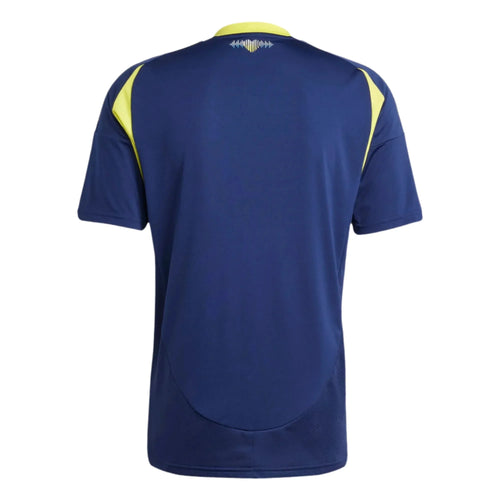 adidas 2024-25 Nashville SC Men's Stadium Away Jersey