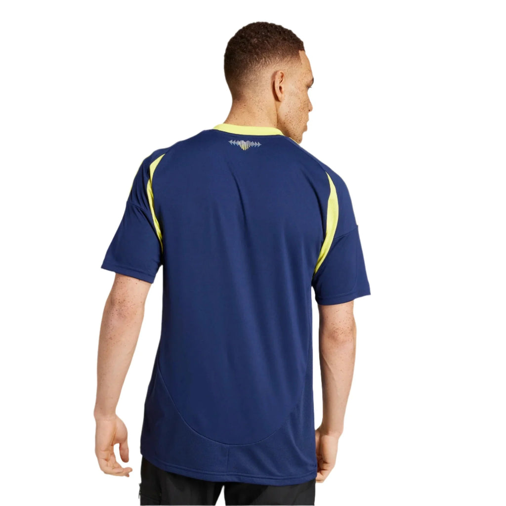 adidas 2024-25 Nashville SC Men's Stadium Away Jersey