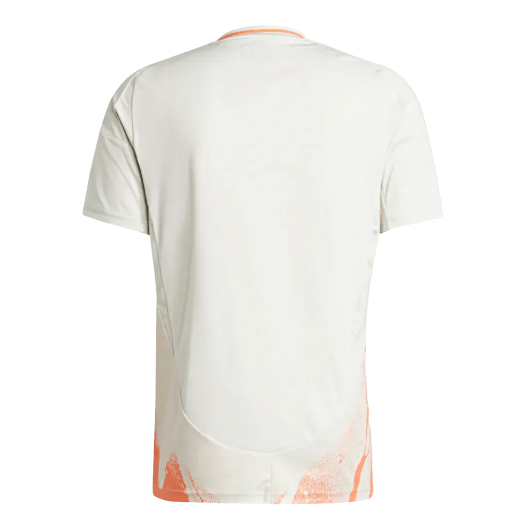 adidas 2024-25 Roma Men's Stadium Away Jersey