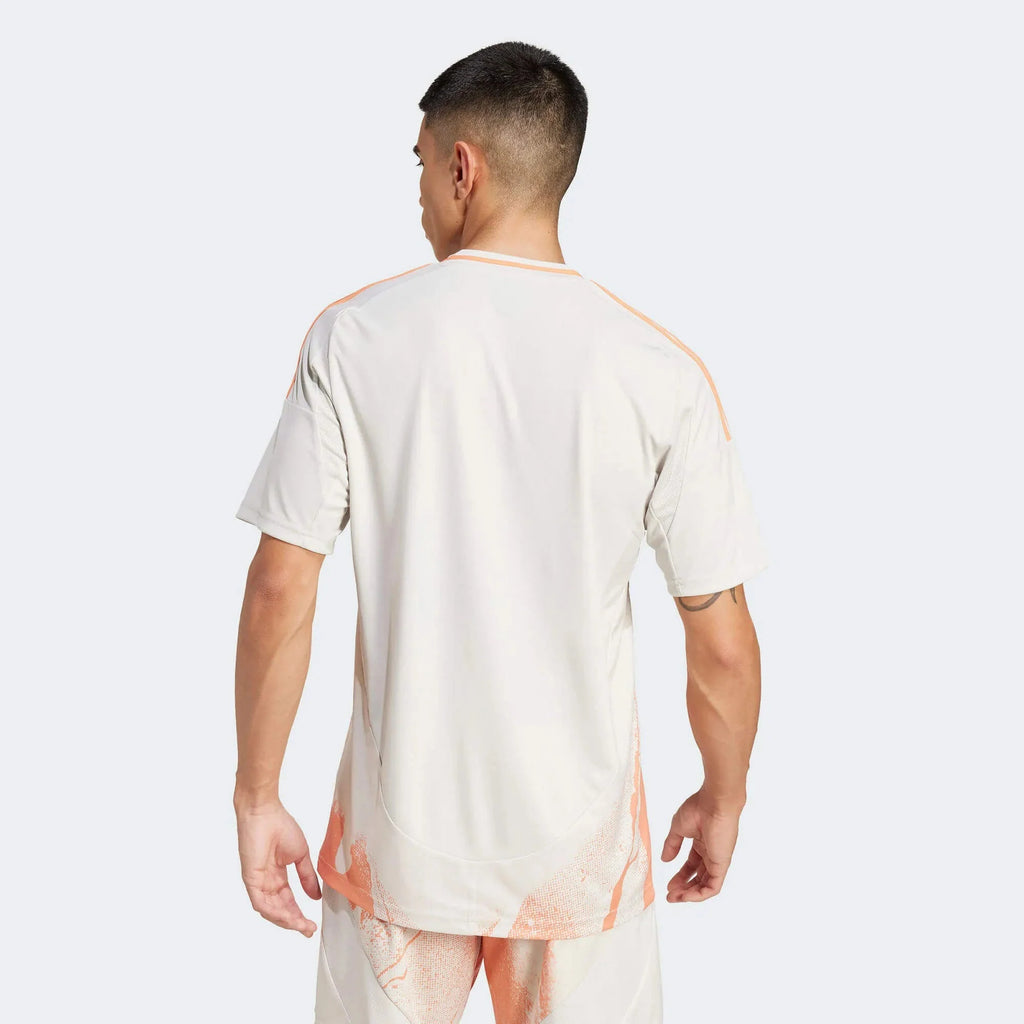 adidas 2024-25 Roma Men's Stadium Away Jersey