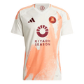 adidas 2024-25 Roma Men's Stadium Away Jersey
