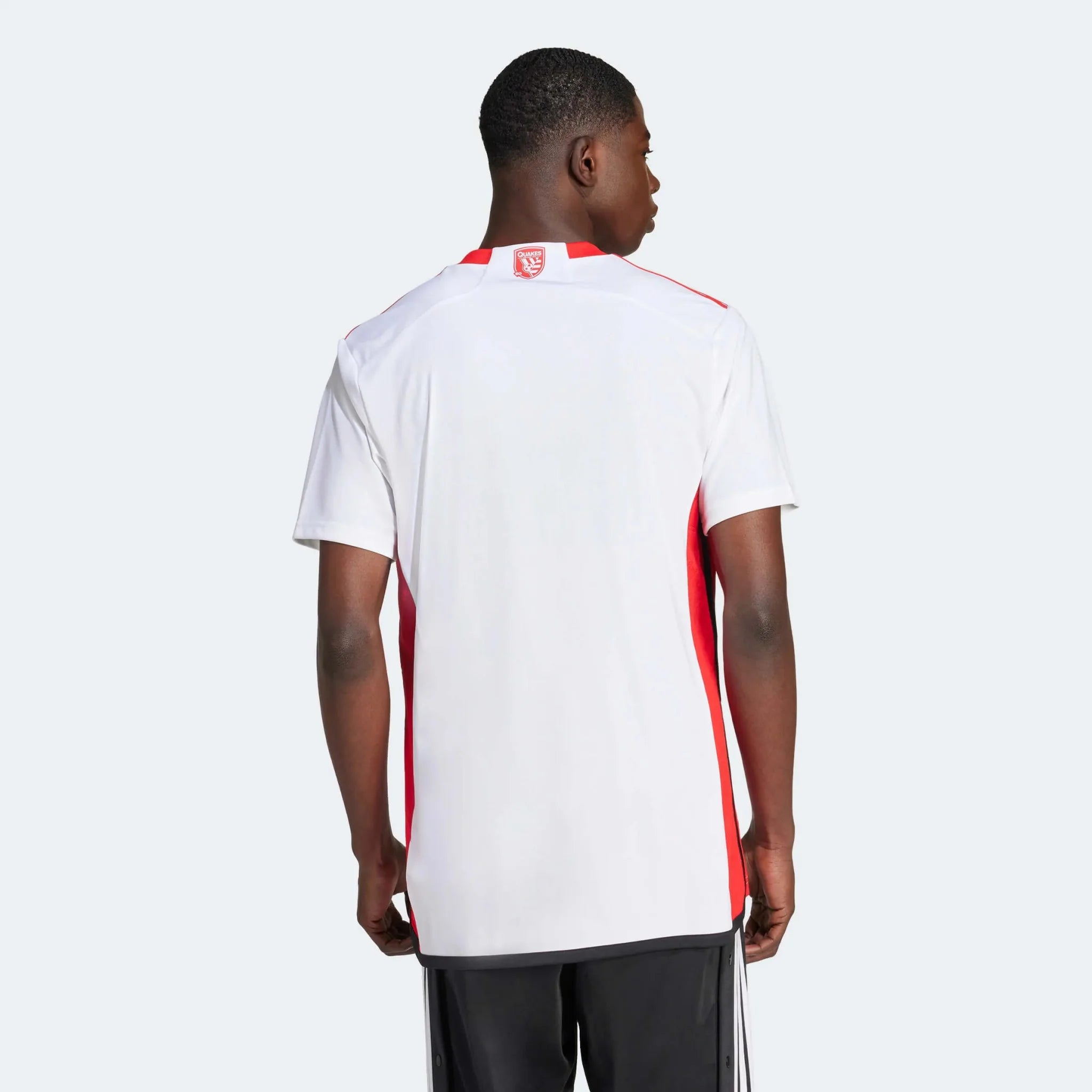 adidas 2024-25 San Jose Earthquakes Men's Stadium Away Jersey