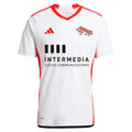 adidas 2024-25 San Jose Earthquakes Men's Stadium Away Jersey