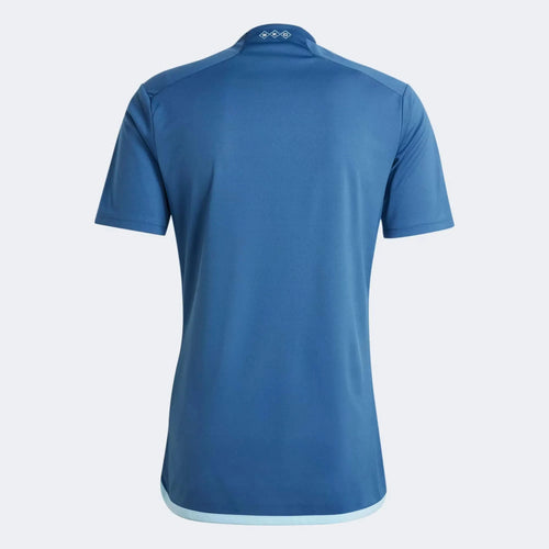 adidas 2024-25 Sporting KC Men's Stadium Away Jersey