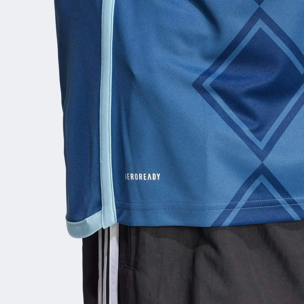 adidas 2024-25 Sporting KC Men's Stadium Away Jersey