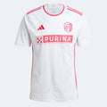 adidas 2024-25 St. Louis City Men's Stadium Away Jersey