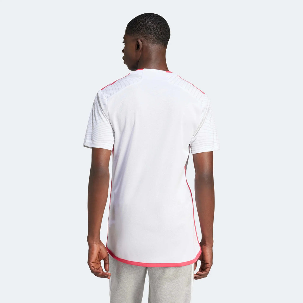 adidas 2024-25 St. Louis City Men's Stadium Away Jersey