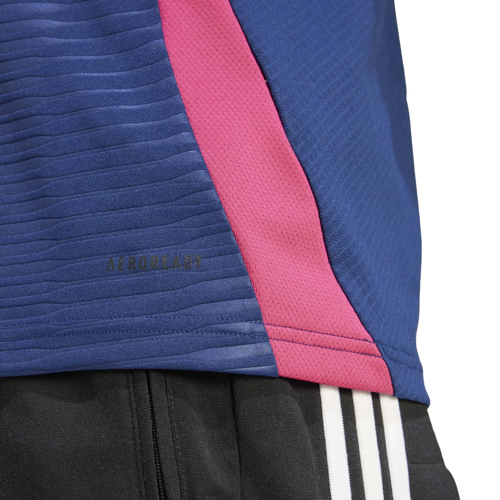 adidas 2024-25 Sweden Stadium Away Jersey