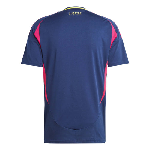 adidas 2024-25 Sweden Stadium Away Jersey