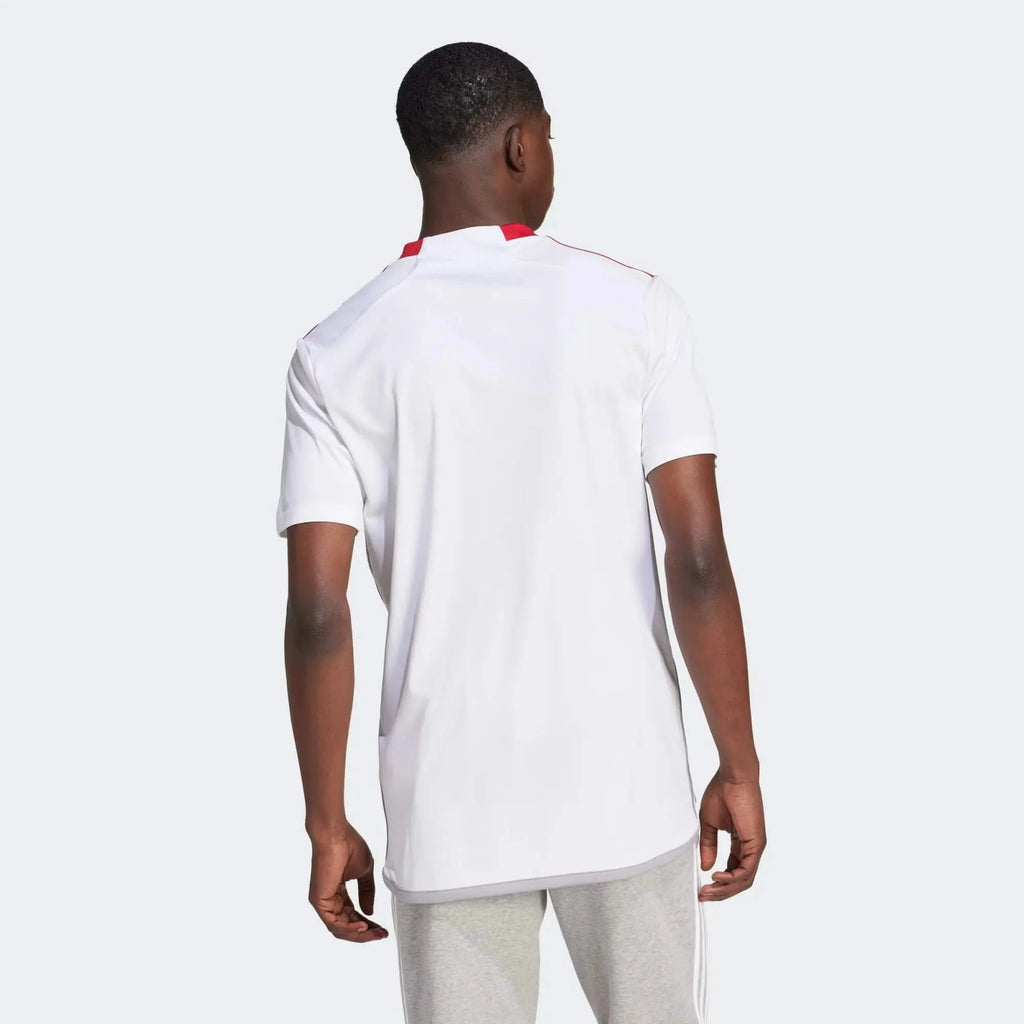 adidas 2024-25 Toronto FC Men's Stadium Away Jersey