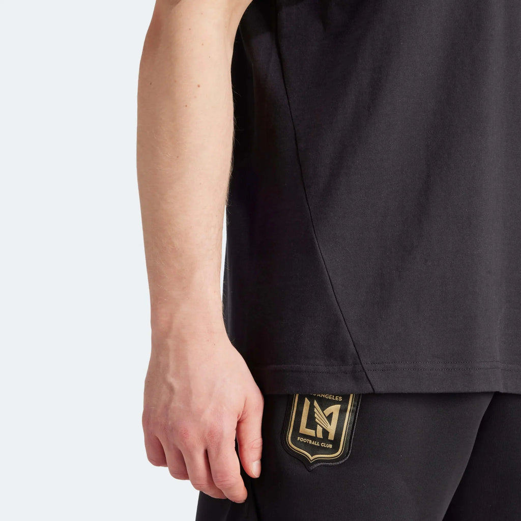 adidas 2024 LAFC Men's Travel Tee