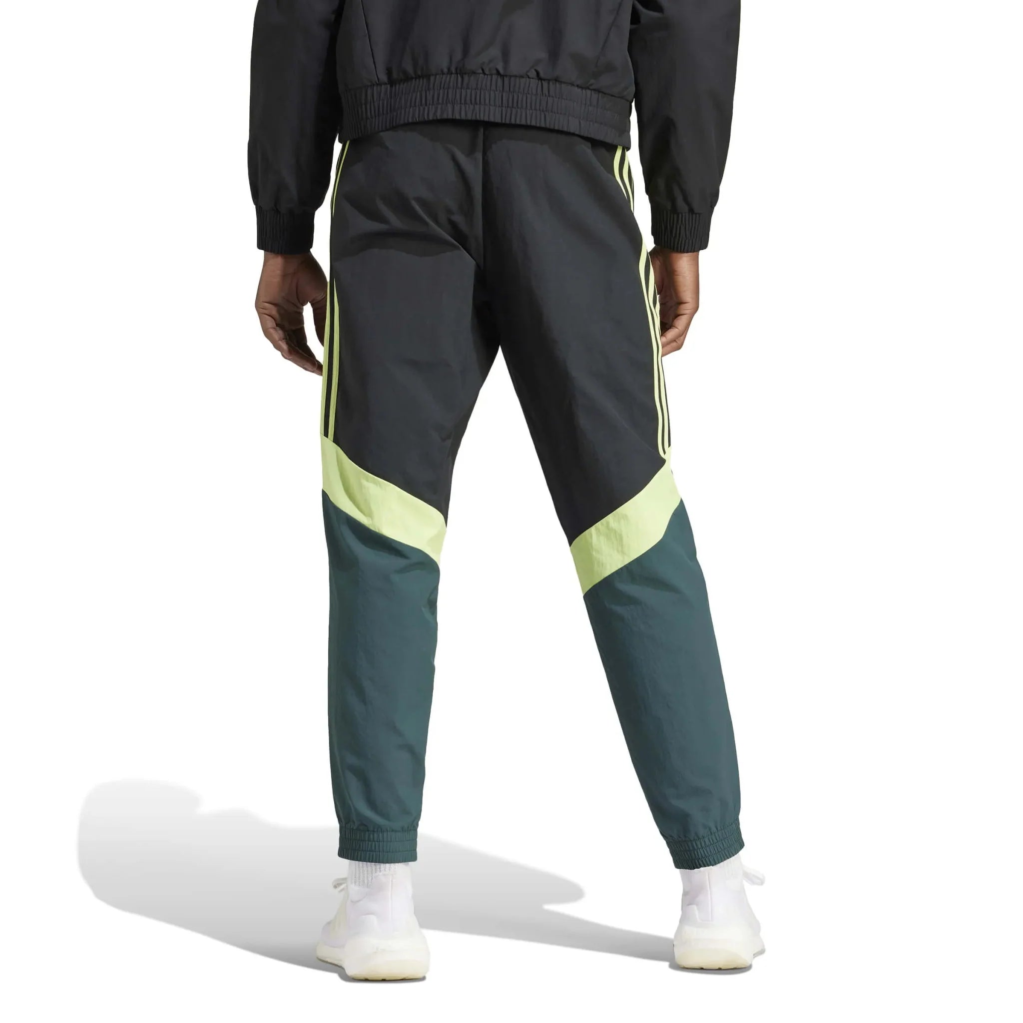 adidas 2024 Manchester United Woven Track Pants