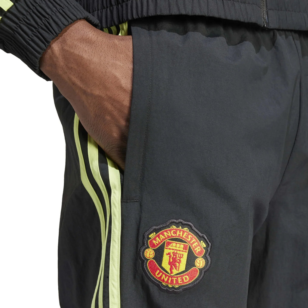 adidas 2024 Manchester United Woven Track Pants