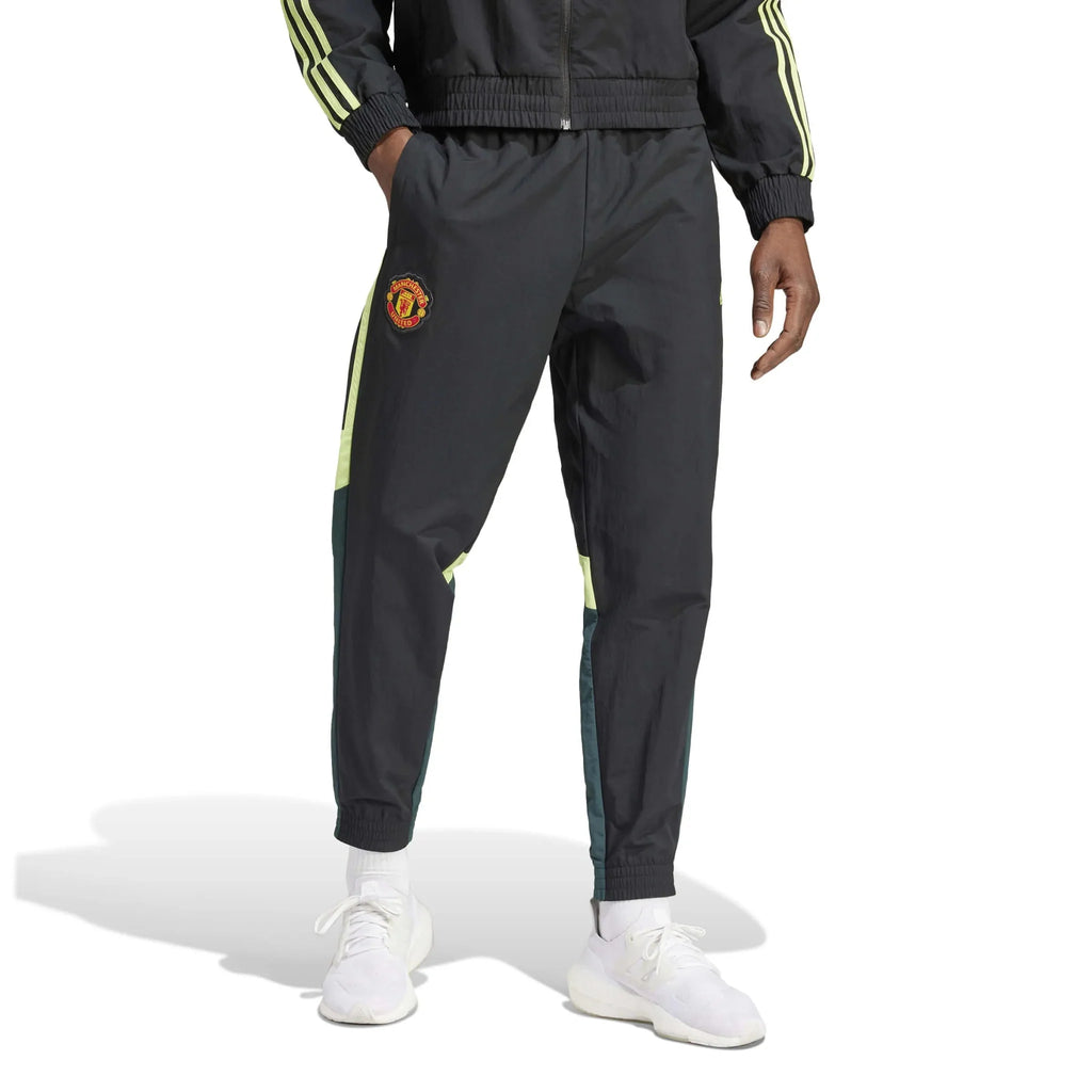 adidas 2024 Manchester United Woven Track Pants
