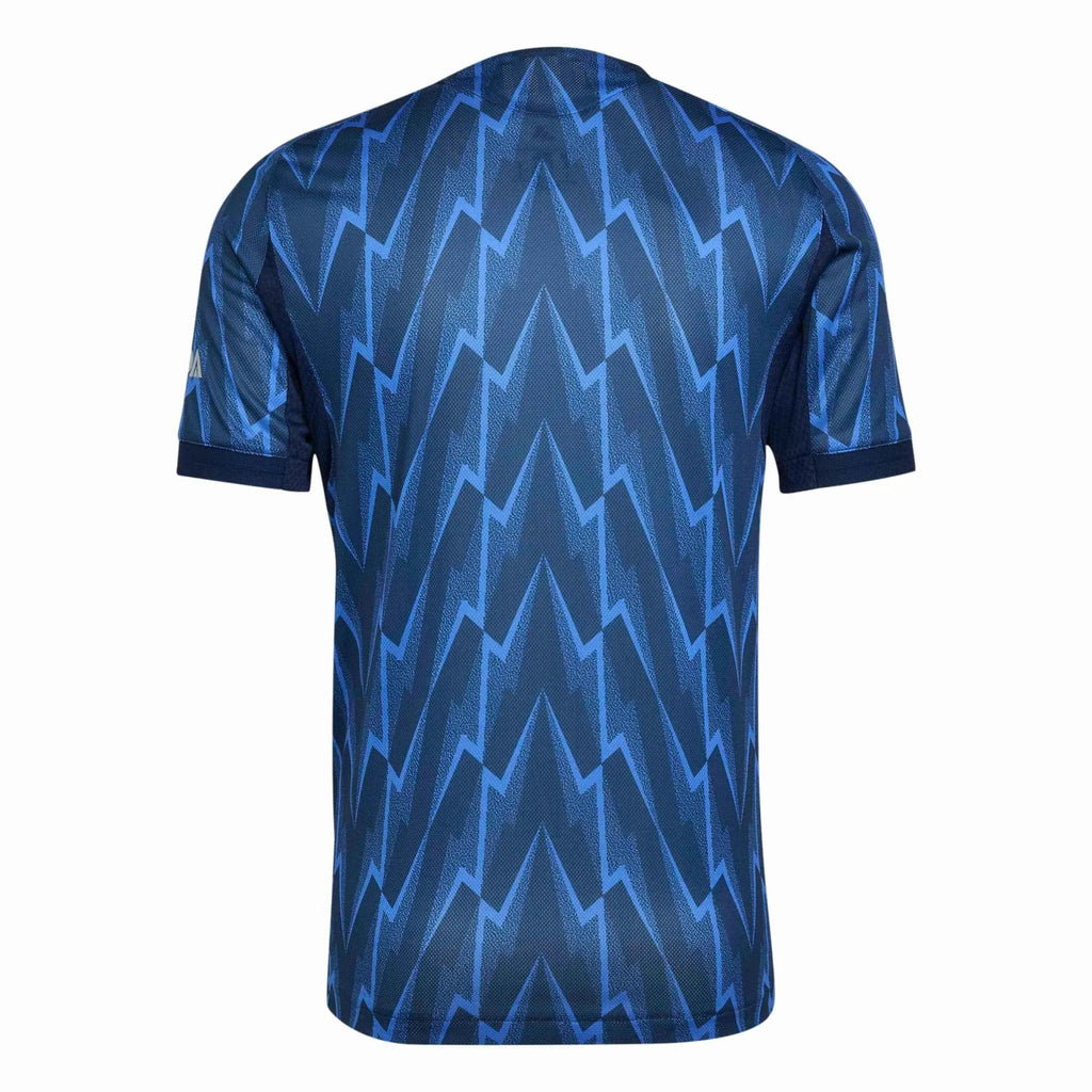 adidas 2025-26 Arsenal Men's Authentic Away Soccer Jersey