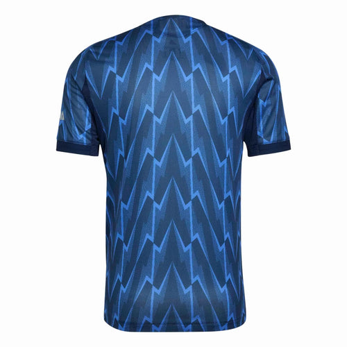 adidas 2025-26 Arsenal Men's Authentic Away Soccer Jersey