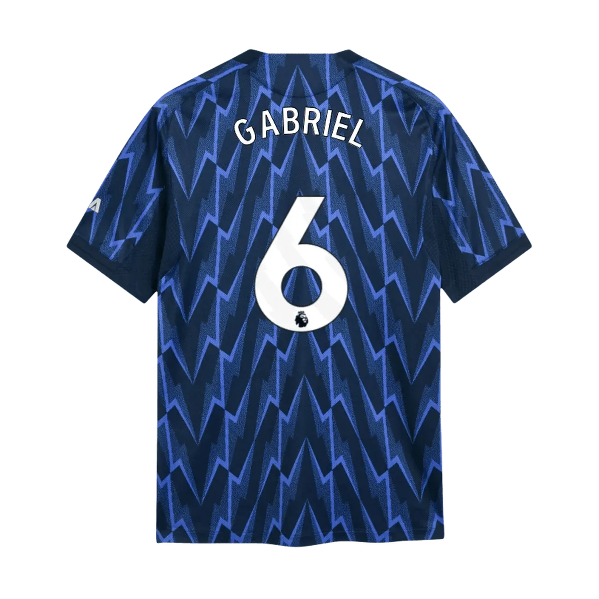 adidas 2025-26 Arsenal Men's Authentic Away Soccer Jersey