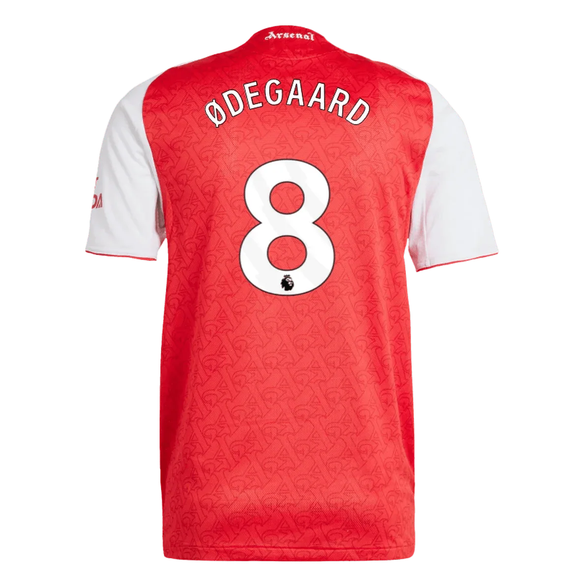 adidas 2025-26 Arsenal Men's Authentic Home Soccer Jersey