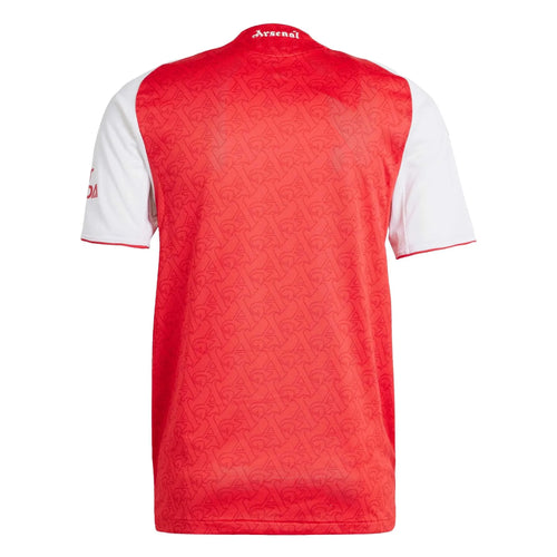 adidas 2025-26 Arsenal Men's Authentic Home Soccer Jersey