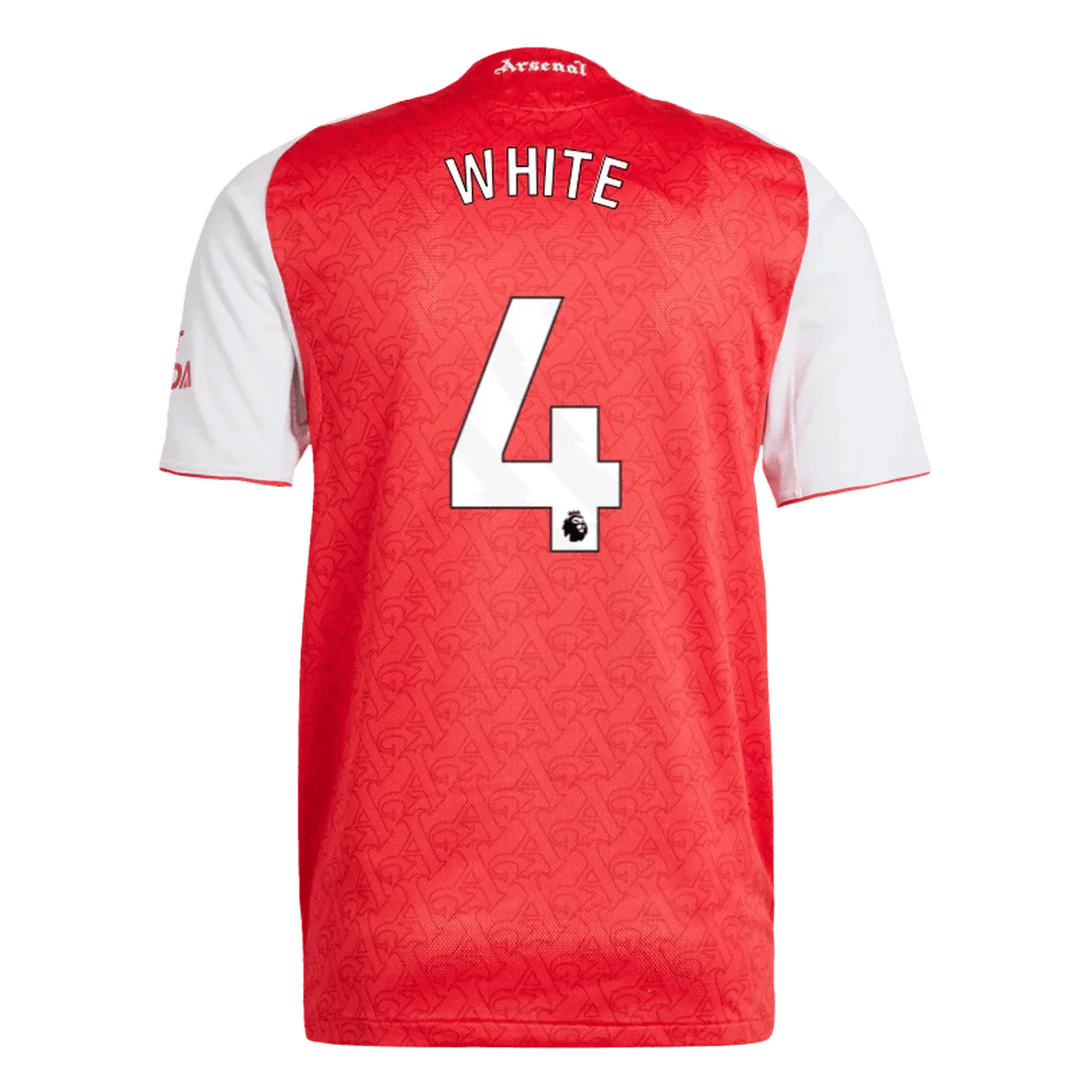 adidas 2025-26 Arsenal Men's Authentic Home Soccer Jersey