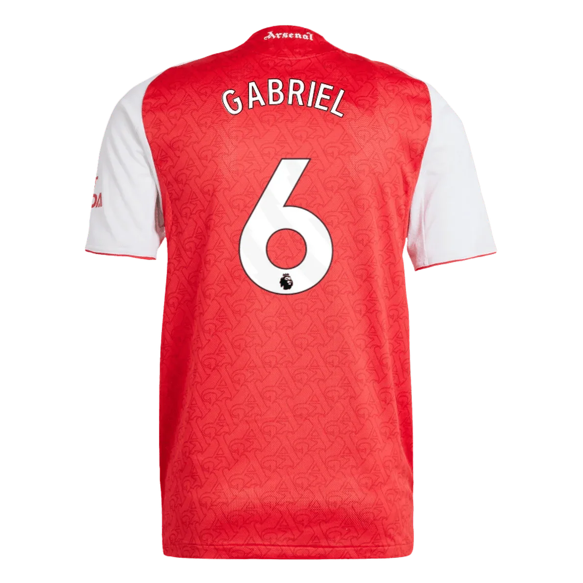 adidas 2025-26 Arsenal Men's Authentic Home Soccer Jersey