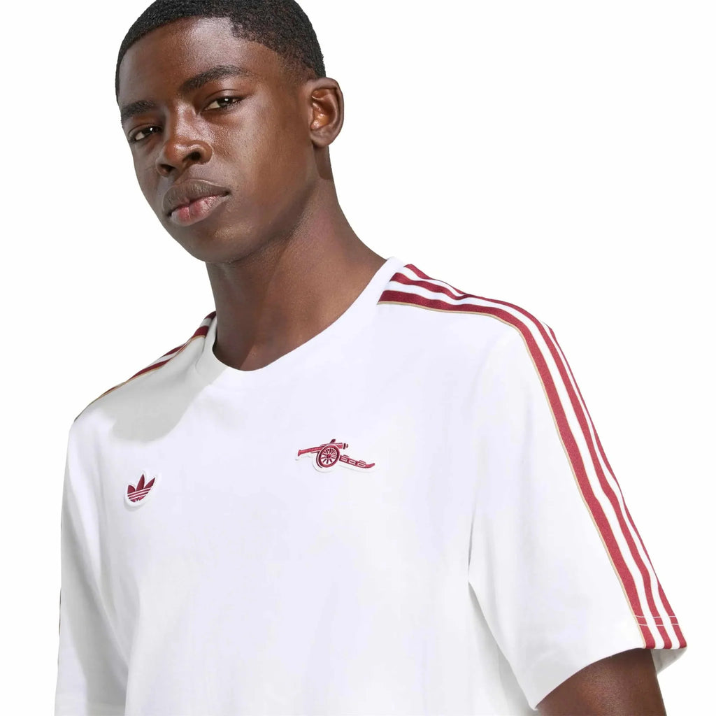 adidas 2025-26 Arsenal Men's Icon Tee
